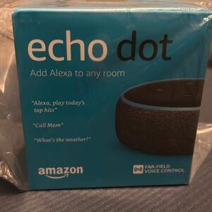 Echo dot